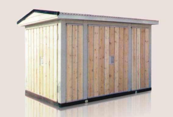 YB智能化預(yù)裝式箱式變電站-經(jīng)濟型預(yù)裝式箱式變電站